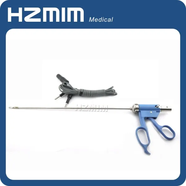220V 5 mm bipolar Coagulation forceps laparoscopic medical equipments