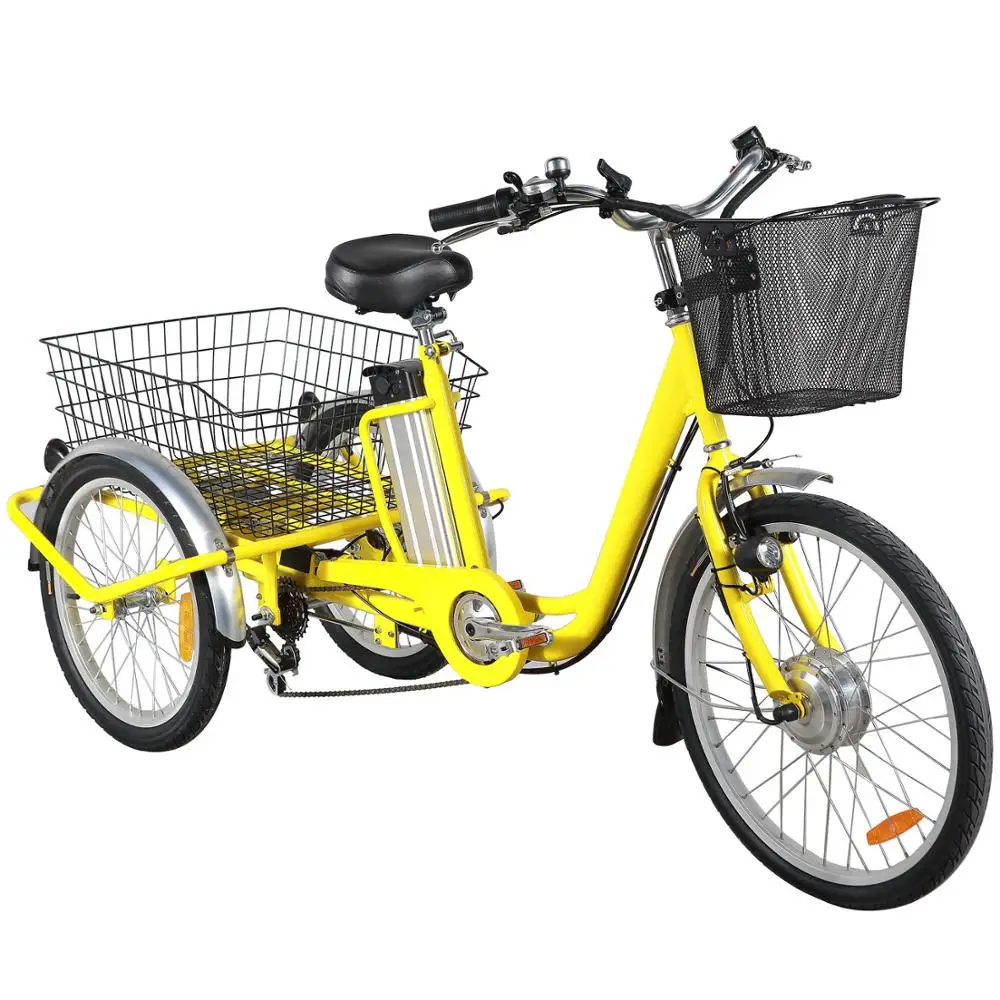 low price 3 wheel electric bicycle for sale