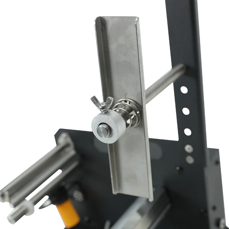 
High quality High Speed automatic label stripping machine manual label dispenser 