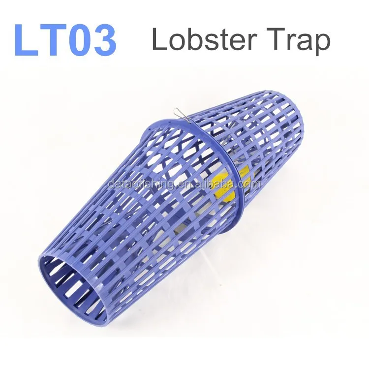 Plastic fish net trap, floating cage for fish