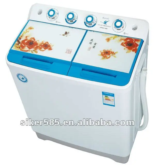 Домашняя одежда станальная машина с двойной ванной XPB75-138S