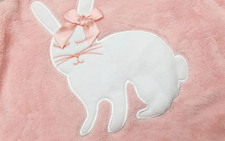 
girls fleece thermal pajama sets sleeping suits 