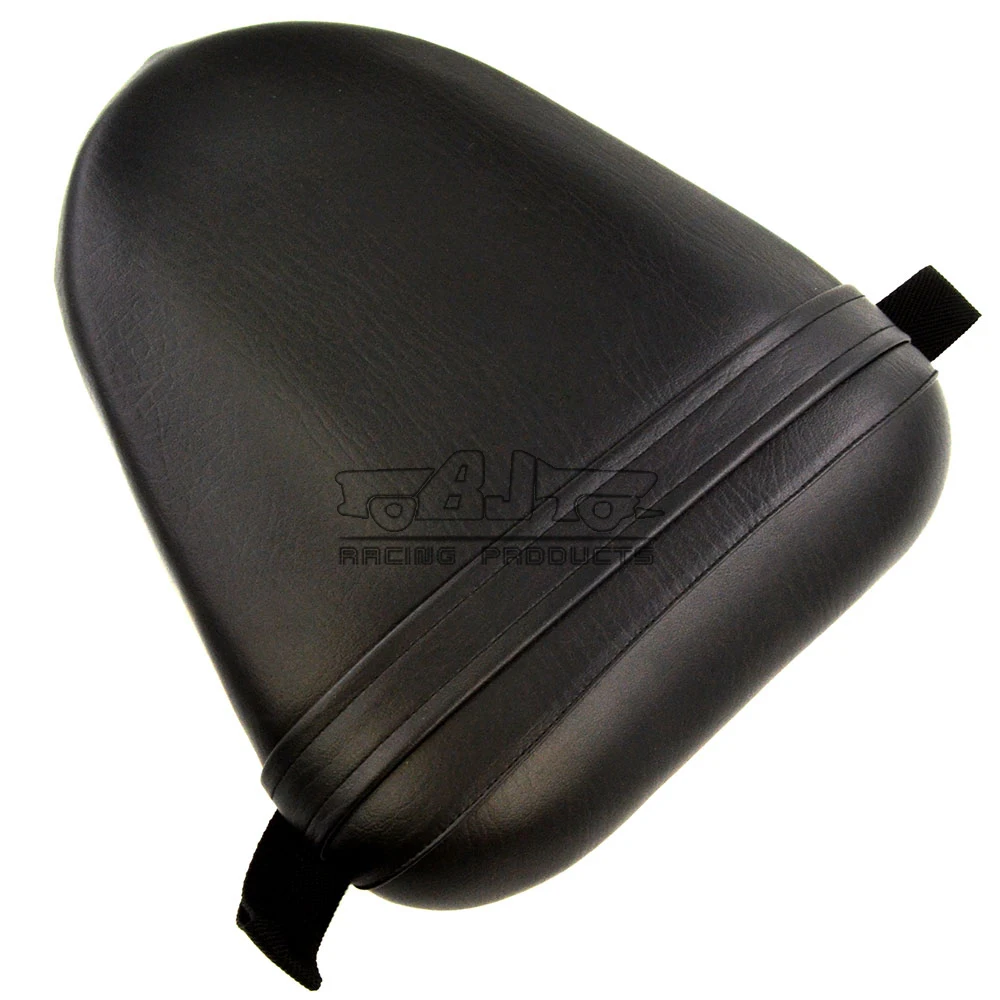 BJ-SC02-R6/08 черные кожаные подушки сиденья для Yamaha YZF 600