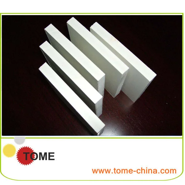 rigid foam pvc sheet