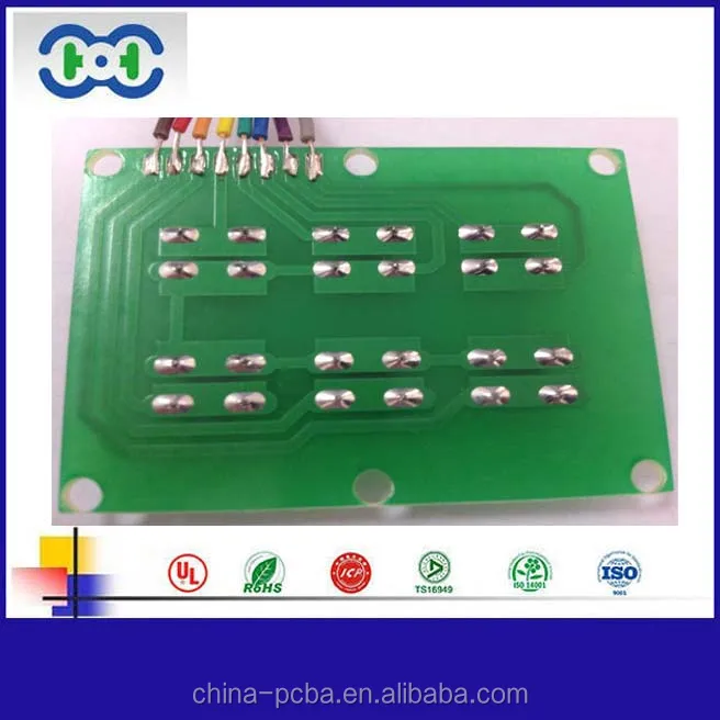 weighing scale pcb/bathroom scale pcb/bathroom scale load cell pcb