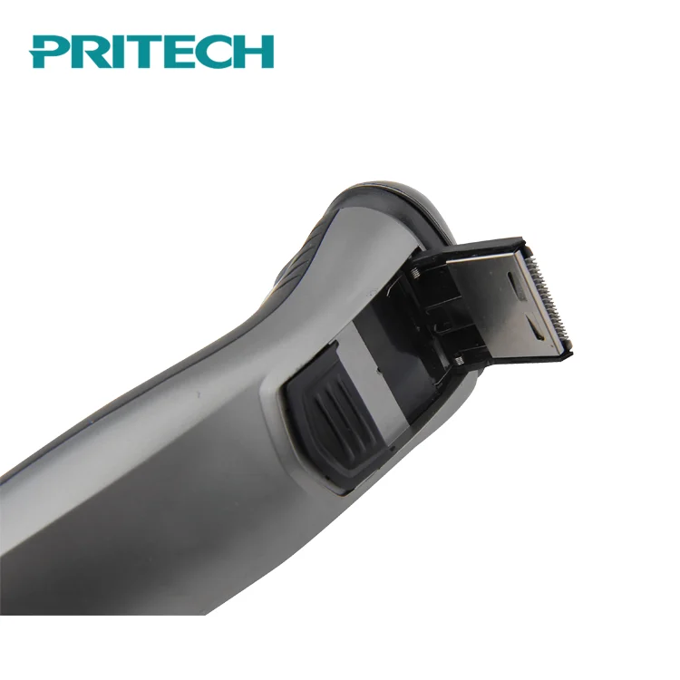 PRITECH Men Triple  Stainless Steel Blades Electric Rechargeable Shaver Blades