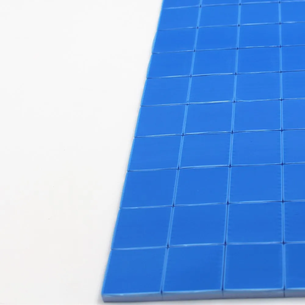 Soft TIM Gasket Thermal Silicone pad Roll Sheet