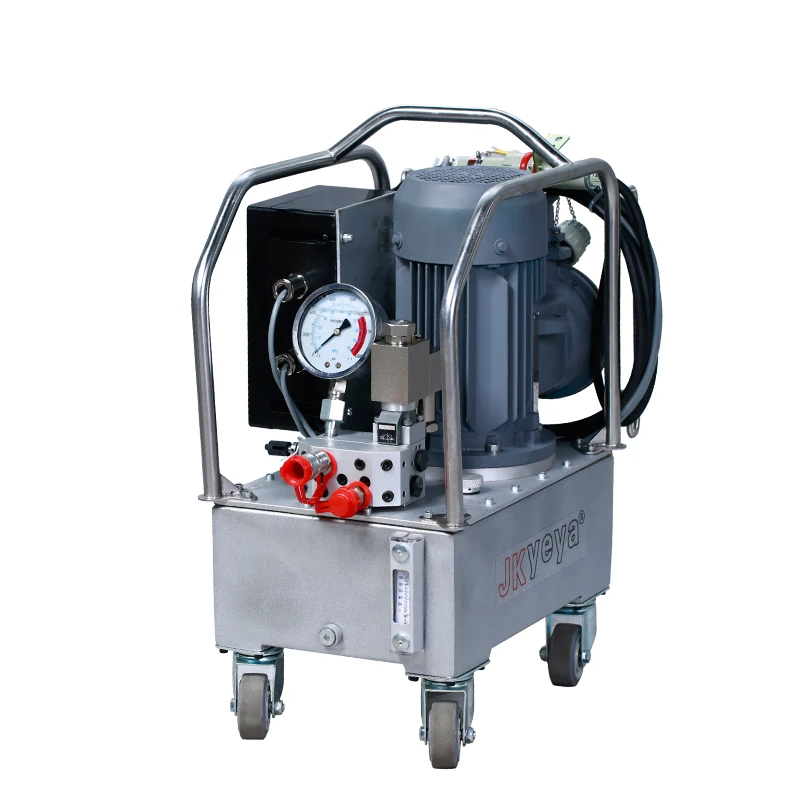 Competitive price easy maintenance hydraulic pump for press