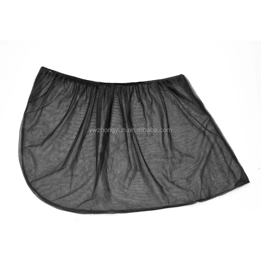 
Rear Door Window Cover Retractable Car Sunshade Curtain 