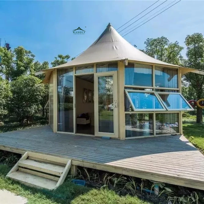 Easy Up Luxury hotel Tents  for Outdoor Events and Festival