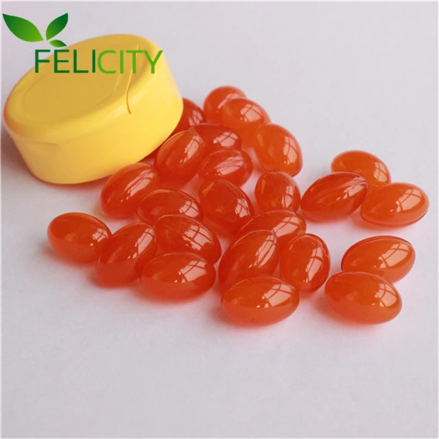 GMP certified pure and natural lycopene softgel