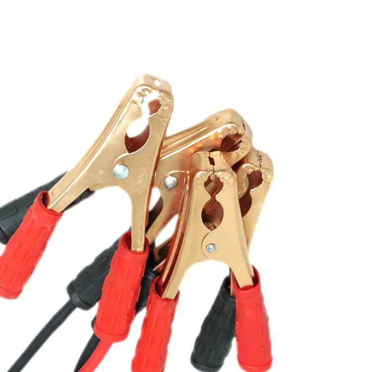Alligator Clip With in Line Fuse to DC Connector Cable Testing Car Battery