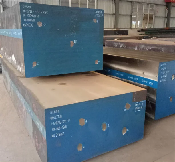 AISI 4340/4140/42CrMo4/SCM440/alloy steel forging part