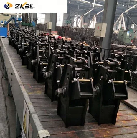 Комплект независимой подвески американского типа с 3 Осями