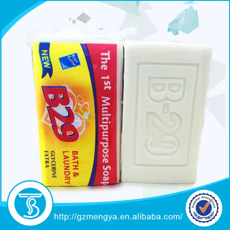 b29 detergent soap making formula