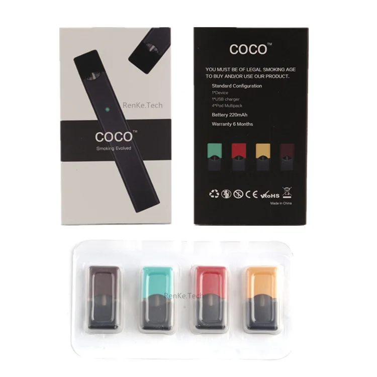 
2019 OEM/ODM cbd cartridge Starter kit compatible with juulfullys starter kit 