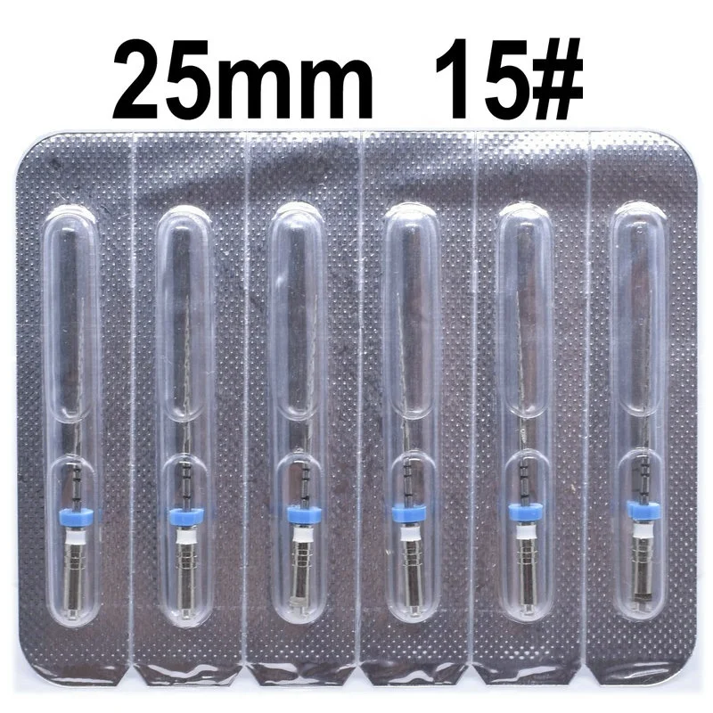 Dental MT-FILES  rotary engine files M files soft and flexible for dental instrument  dentistry tool material