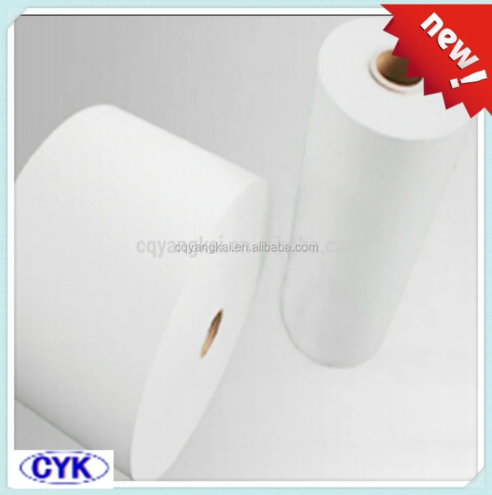 Pleated air filter paper for car truck /car fiberglass paper filter supply from factory
