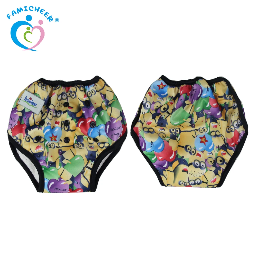 Washable Baby Cloth Training Pants Adult Baby Pants
