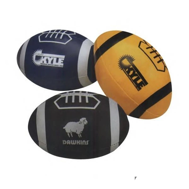 EU and USA markets standard inflatable rugby inflatable rugby ball inflatable rugby balls