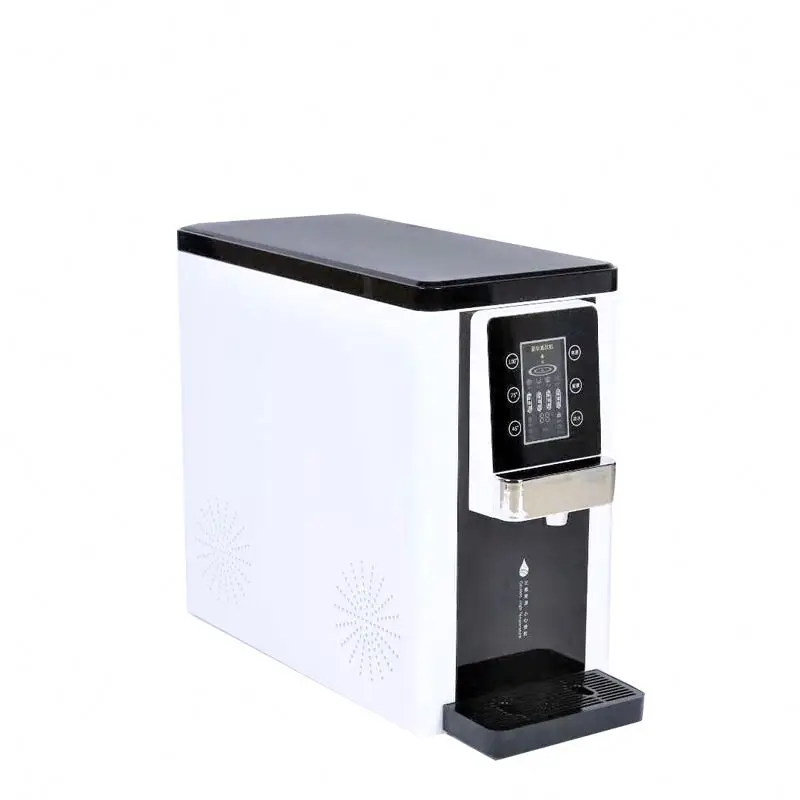 Роскошный китайский домашний очиститель воды с обратным осмосом компактный фильтр для воды