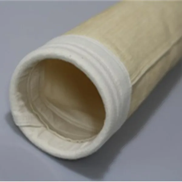 Polyester p84 pps fiberglass dust collector bags nomex Aramid filter socks