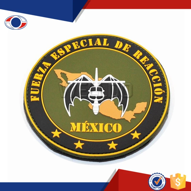 Гуанчжоу завод питания на 3d-каучук патч