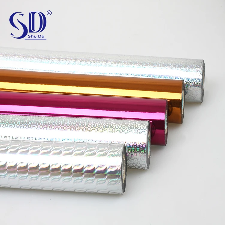 Профессиональная фабричная Фольга для горячего тиснения пигмента