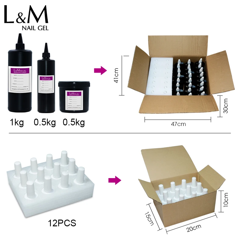 NEW Arrival OEM nail lacquer gel nail polish  from china nail gel supplier