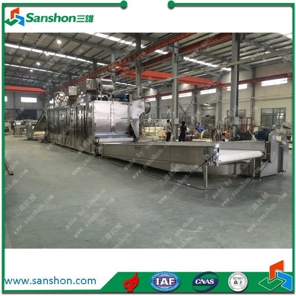 Hotsell Steam Continuous Banana Drying Machine for Fruit and Herb