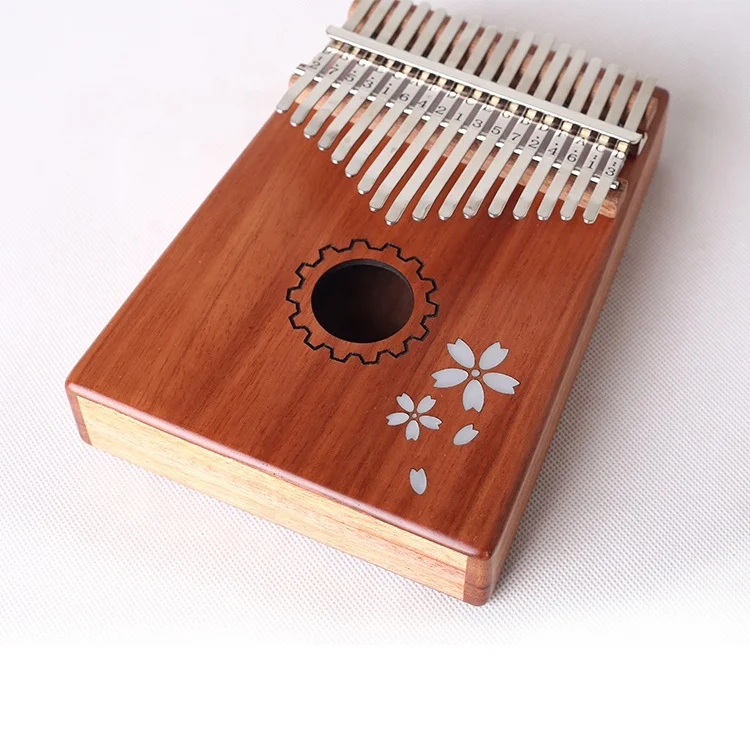 Kalimba Musical Instrument 17 Key kalimba Thumb Piano