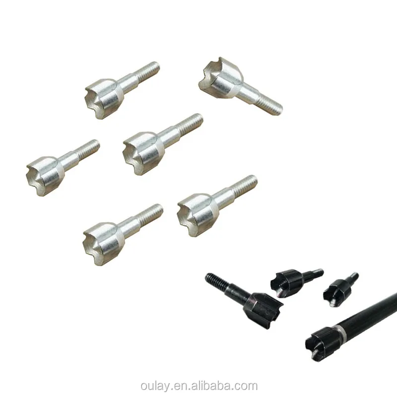 100gr Silver Cheap arrowheads hunting broadheads replaceable archery arrow tips bow and arrows shooting fish