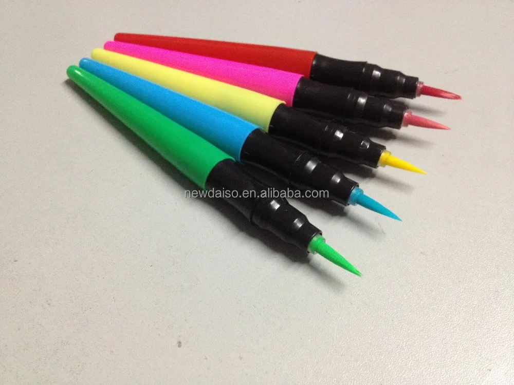 Stationery Watercolor Pen Gel Pen Set 10 pcs Color