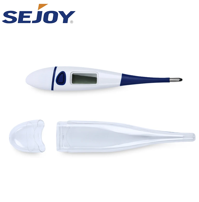 CE Provided OEM Manufacture Flexible Types Clinical Axillary Thermometer
