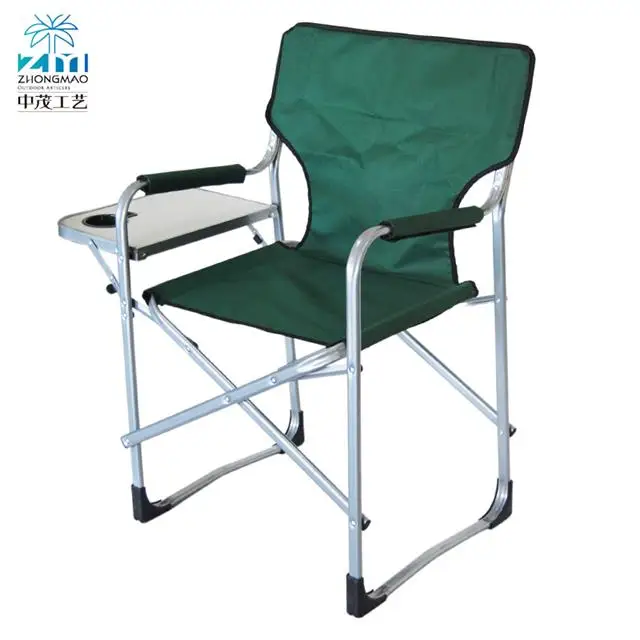 Quality outdoor personalised foldable director film chair