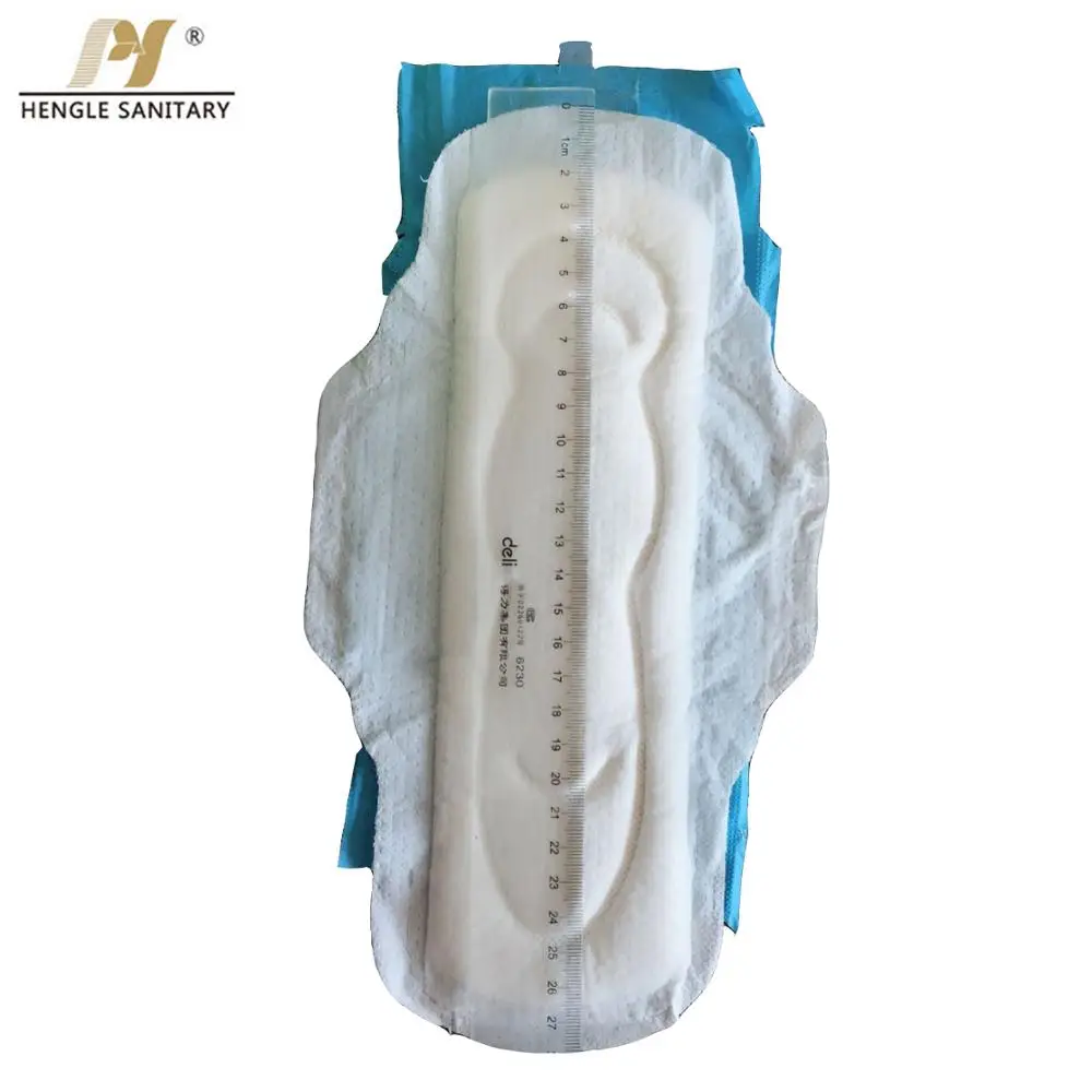 Hot Selling Lady Ultrathin Pure Cotton Sanitary Napkin 240mm Pads Scensibles  Pads For Women Sanitary Napkins wholesale