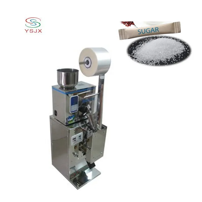 Henan automatic small molasses/instant drip coffee bag packing machine/packaging machine with printing
