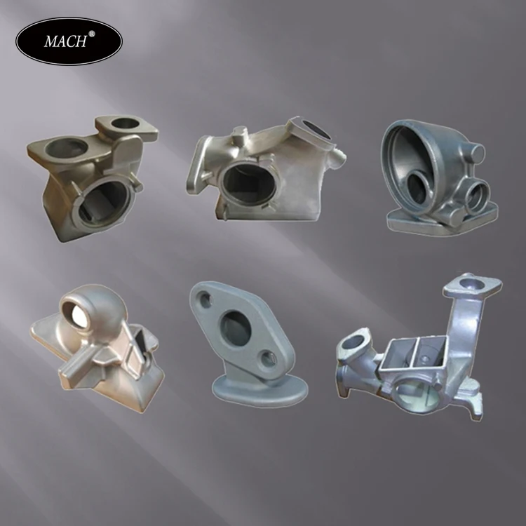 Professional Custom Manufacturer Cast Iron Stainless Steel Investment Aluminum Alloy Die Casting