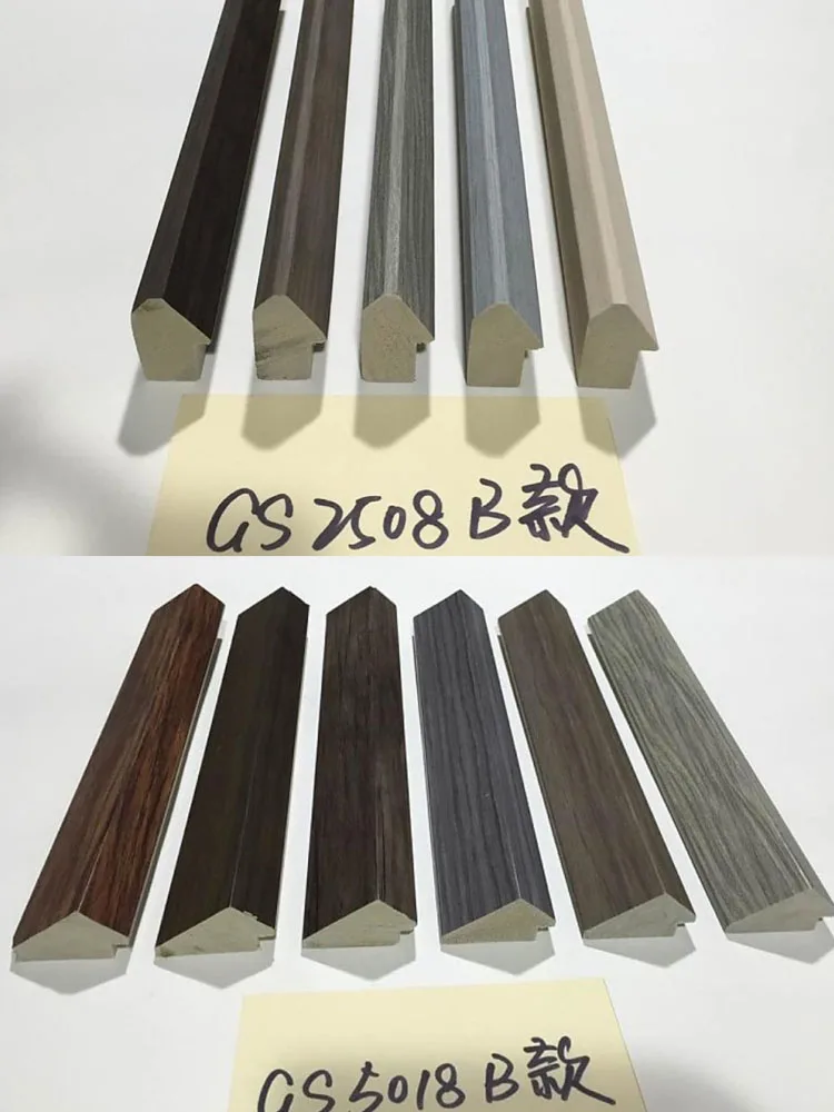 
Factory Wholesale Ornate Carved Antique Picture Frame Moulding 