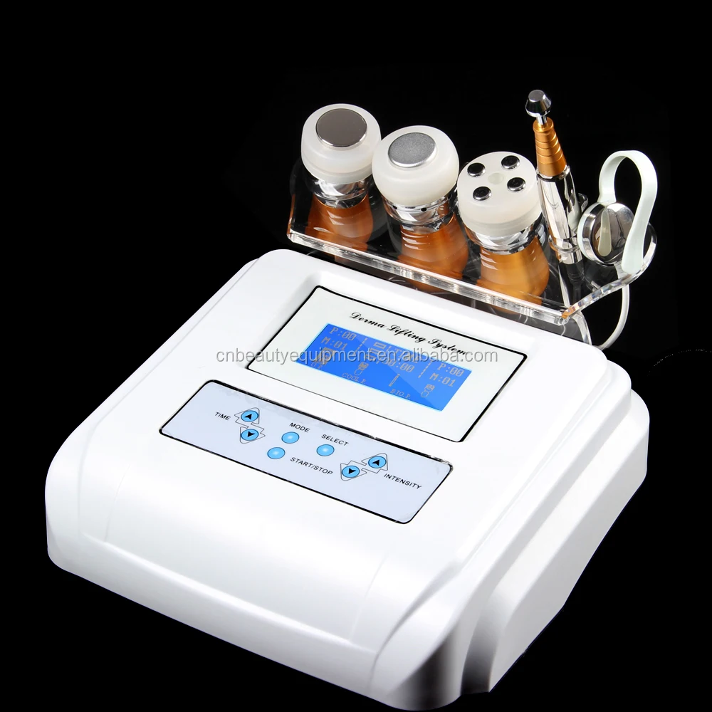Portable electroporation no needle mesoterapia machine for sale