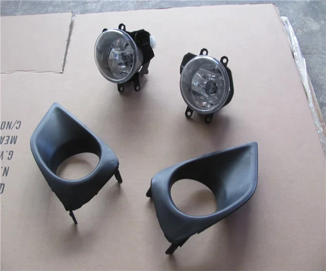 Auto Fog Light Lamp For Toyota Vios 2013 2014 2015 2016 2017 From China Factory