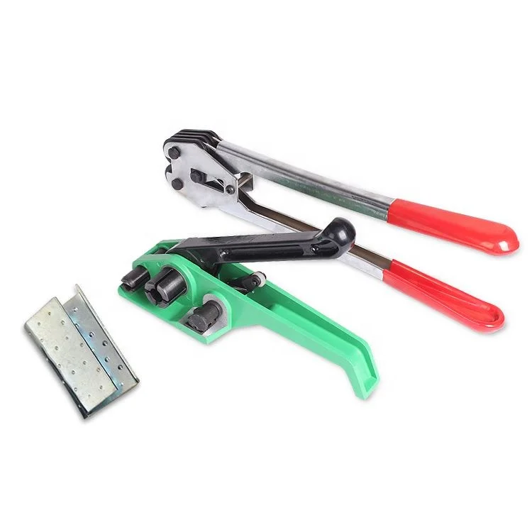 
Strapping tensioner manual best hand tool brands for PP PET strap vary size 