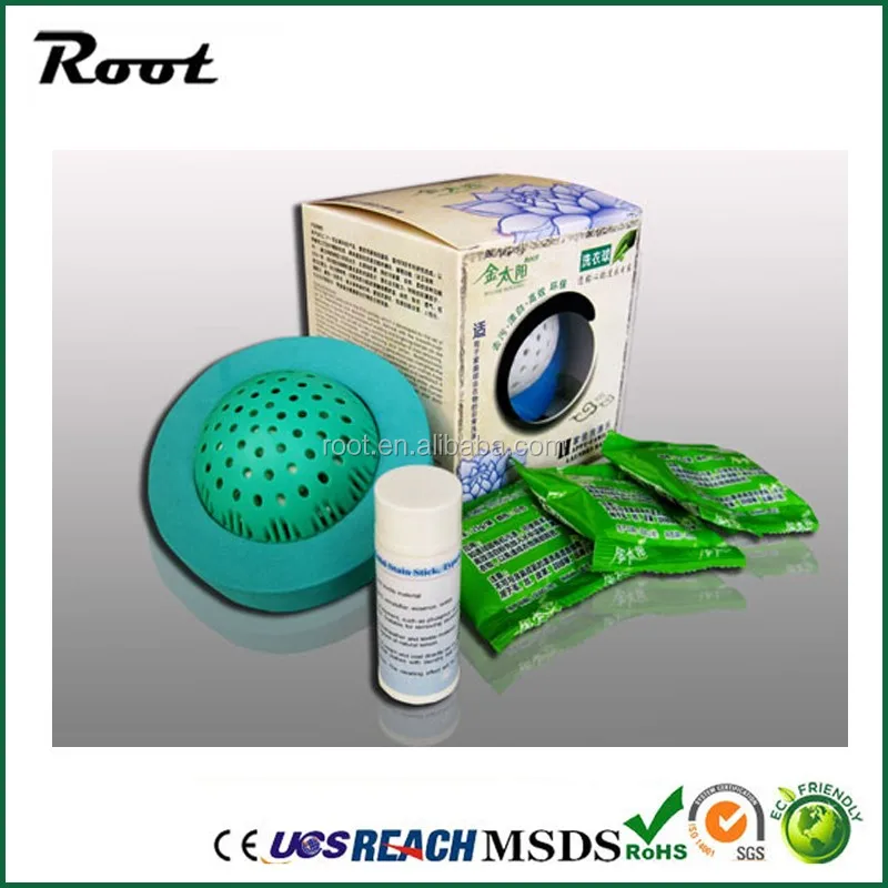 Bio Antiseptic Laundry Ceramic Ball for Washing Machine