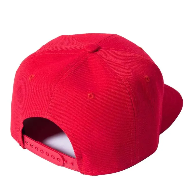 One size fit all snapback custom fitted hats hip hop caps