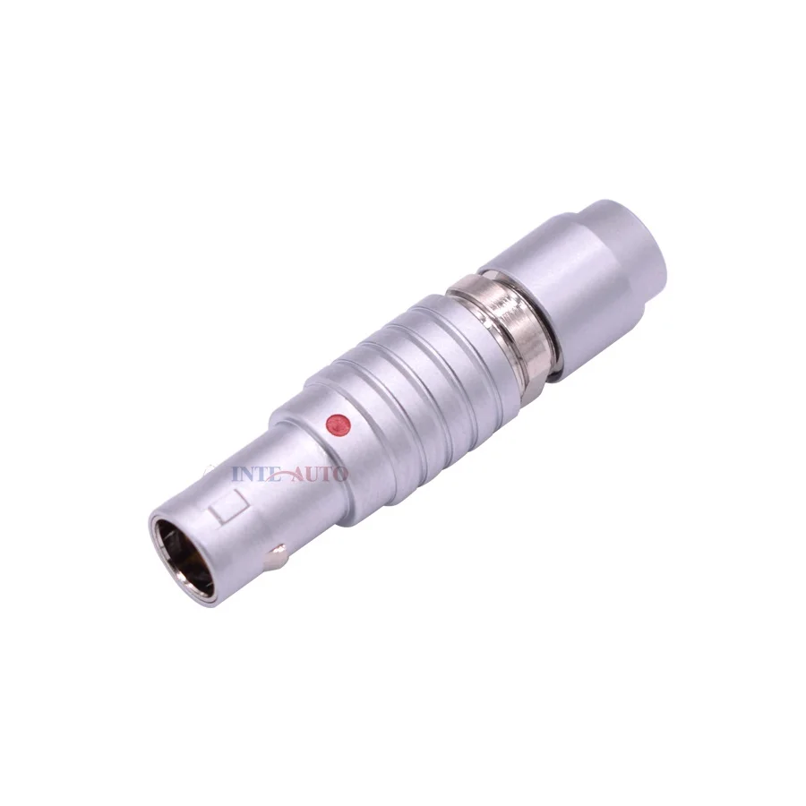 0B circular connector replacement circular plug  m9 4 pin straight plug