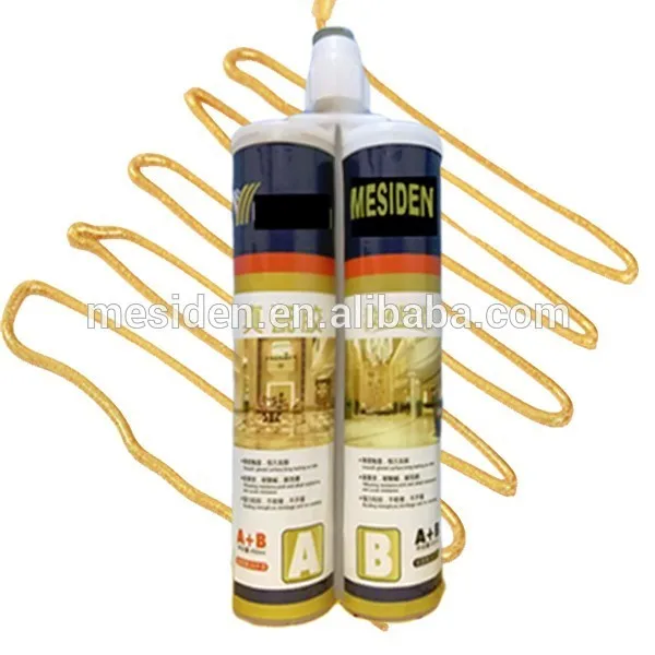 Водонепроницаемый клей для подводной плитки из эпоксидной смолы