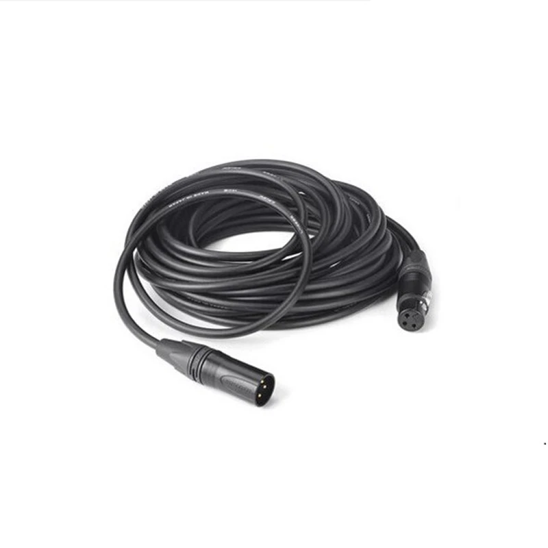 
DMX XLR Cable Stage Pin Connector 