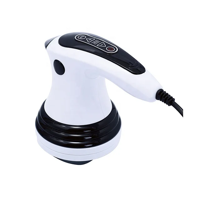 Luyao LY-551A TOP Amazon popular handheld electronic body slimming devices belly massage machine