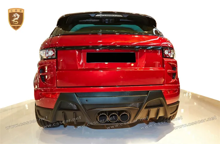 Гуанчжоу оптовой продажи фабрики для land-rover evoque обвес