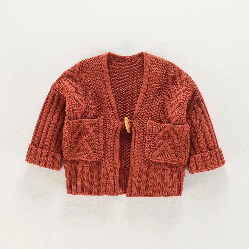 
JY499 hot selling baby knit cardigan wholesale boy cardigan kids coat 